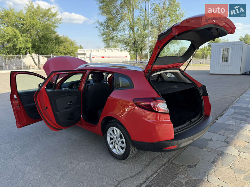 Универсал Renault Megane 2014 в Днепре