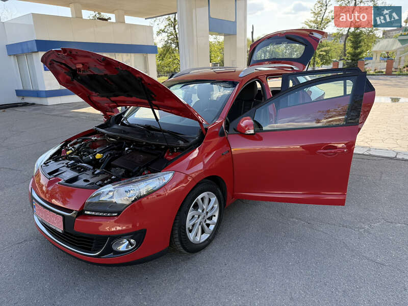Универсал Renault Megane 2014 в Днепре