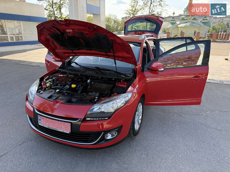 Универсал Renault Megane 2014 в Днепре