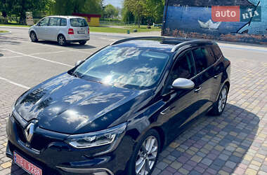 Renault Megane 2017 Renault Megane 2017