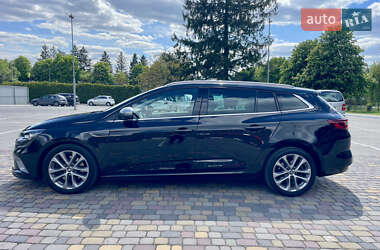 Универсал Renault Megane 2017 в 