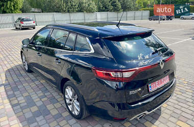 Универсал Renault Megane 2017 в 
