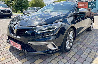 Универсал Renault Megane 2017 в 