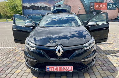 Универсал Renault Megane 2017 в 