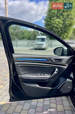 Универсал Renault Megane 2017 в 