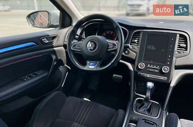 Универсал Renault Megane 2017 в 