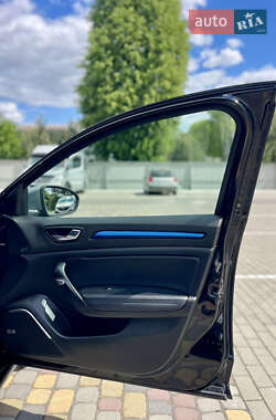 Универсал Renault Megane 2017 в 