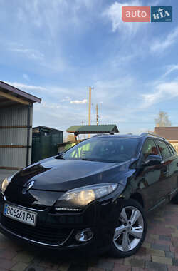 Универсал Renault Megane 2012 в Лопатине