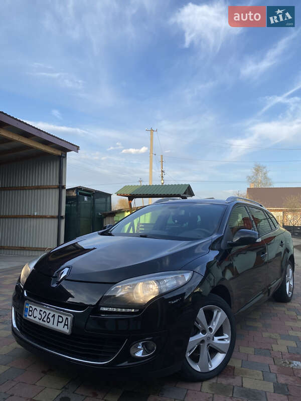 Універсал Renault Megane 2012 в 