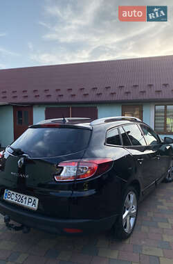 Універсал Renault Megane 2012 в 