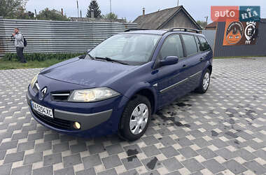 Универсал Renault Megane 2009 в Полтаве