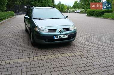 Универсал Renault Megane 2005 в Миргороде
