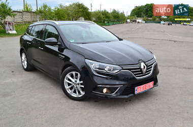 Універсал Renault Megane 2016 в Рівному