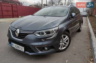 Універсал Renault Megane 2017 в Києві