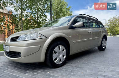 Renault Megane 2007 Renault Megane 2007