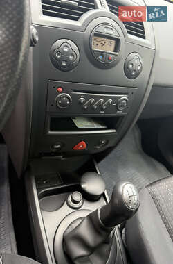Універсал Renault Megane 2007 в 