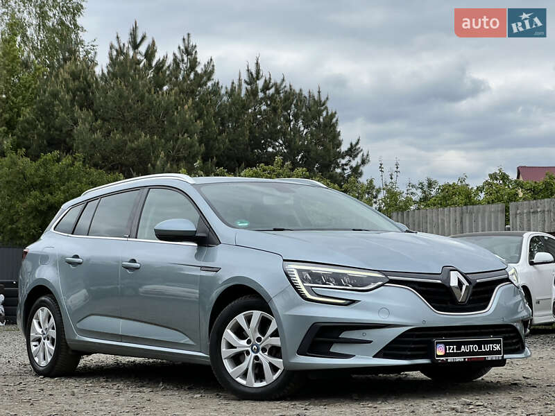 Универсал Renault Megane 2021 в 