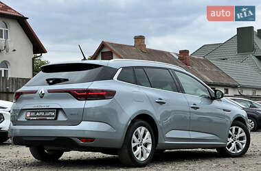 Универсал Renault Megane 2021 в 