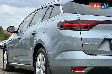Универсал Renault Megane 2021 в 