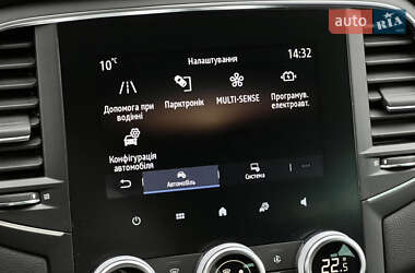 Универсал Renault Megane 2021 в 