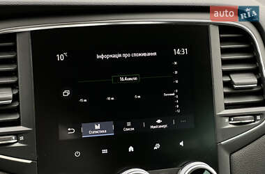 Универсал Renault Megane 2021 в 