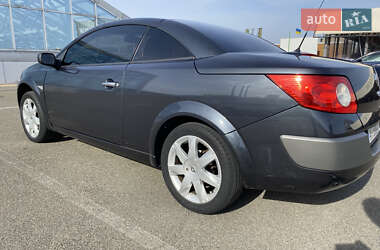 Кабріолет Renault Megane 2006 в 