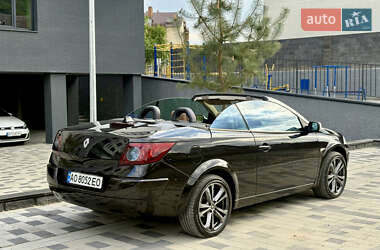 Кабріолет Renault Megane 2008 в 
