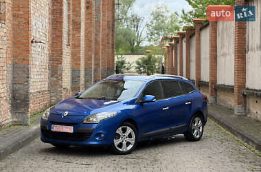Універсал Renault Megane 2011 в Коломиї