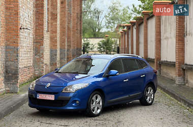 Універсал Renault Megane 2011 в 