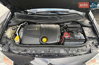 Кабріолет Renault Megane 2008 в 