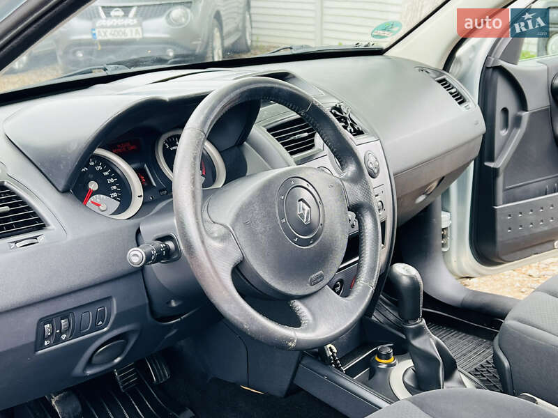 Універсал Renault Megane 2004 в Харкові
