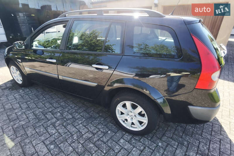 Универсал Renault Megane 2005 в Харькове