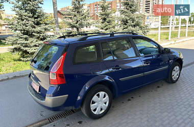 Универсал Renault Megane 2009 в 