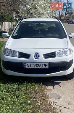 Renault Megane 2008 Renault Megane 2008