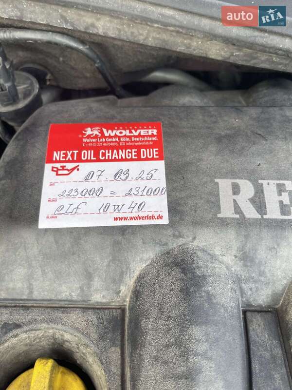 Универсал Renault Megane 2006 в Збараже фото 10 Универсал Renault Megane 2006 в Збараже