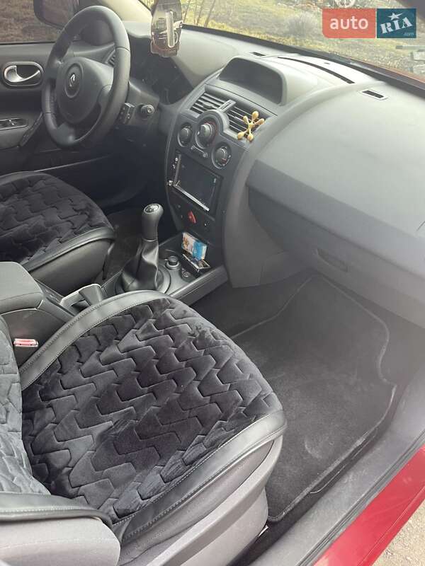 Универсал Renault Megane 2006 в Збараже фото 11 Универсал Renault Megane 2006 в Збараже