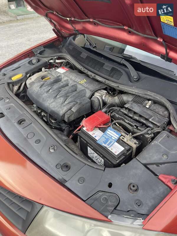 Универсал Renault Megane 2006 в Збараже фото 19 Универсал Renault Megane 2006 в Збараже