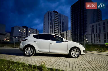 Renault Megane 2015 Renault Megane 2015