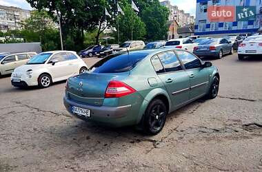 Седан Renault Megane 2006 в 