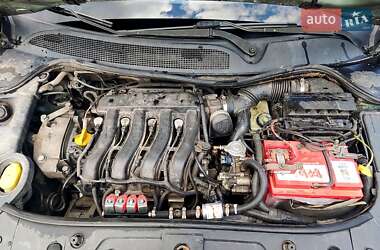 Седан Renault Megane 2006 в 