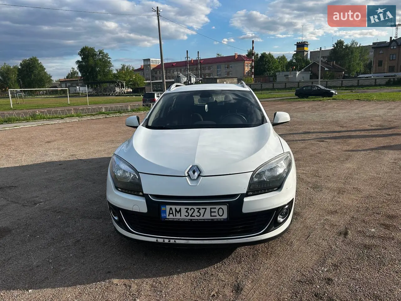 2014 Renault Megane - мініатюра 12
