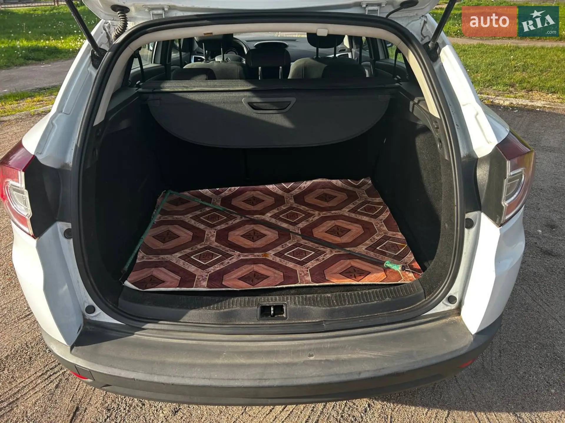2013 Renault Megane - мініатюра 6