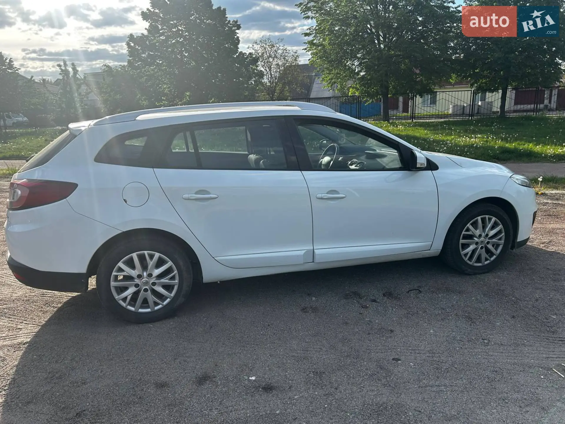 2013 Renault Megane - мініатюра 10