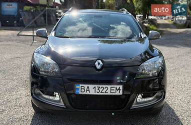 Renault Megane 2012 Renault Megane 2012