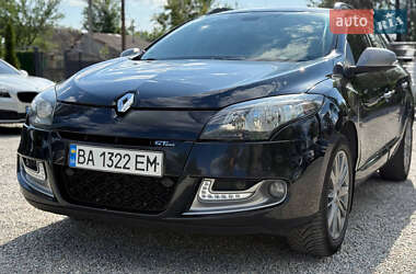 Універсал Renault Megane 2012 в 