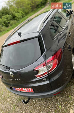 Універсал Renault Megane 2012 в 