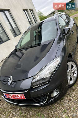 Універсал Renault Megane 2012 в 