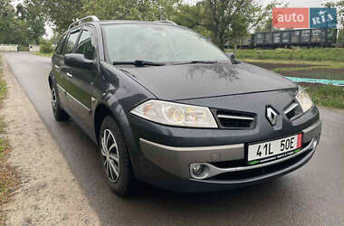 Универсал Renault Megane 2009 в Ровно