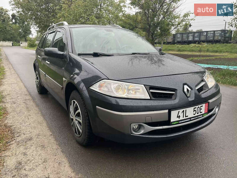 Renault Megane 2009