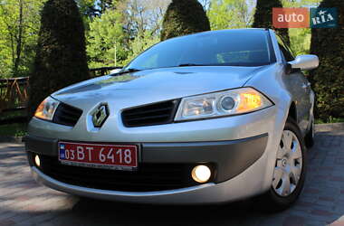 Renault Megane 2007 Renault Megane 2007